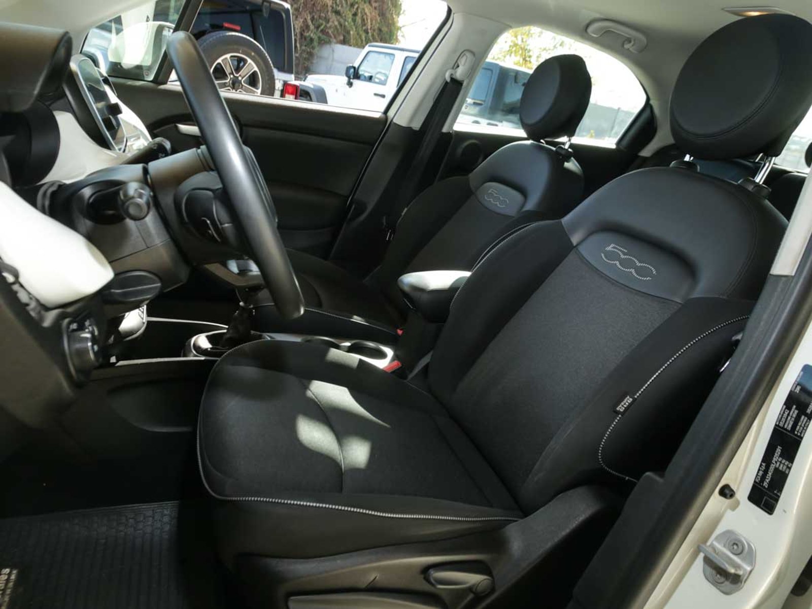 FIAT 500X 1.6L URBAN MT 2020 - Imagen 10 de 13