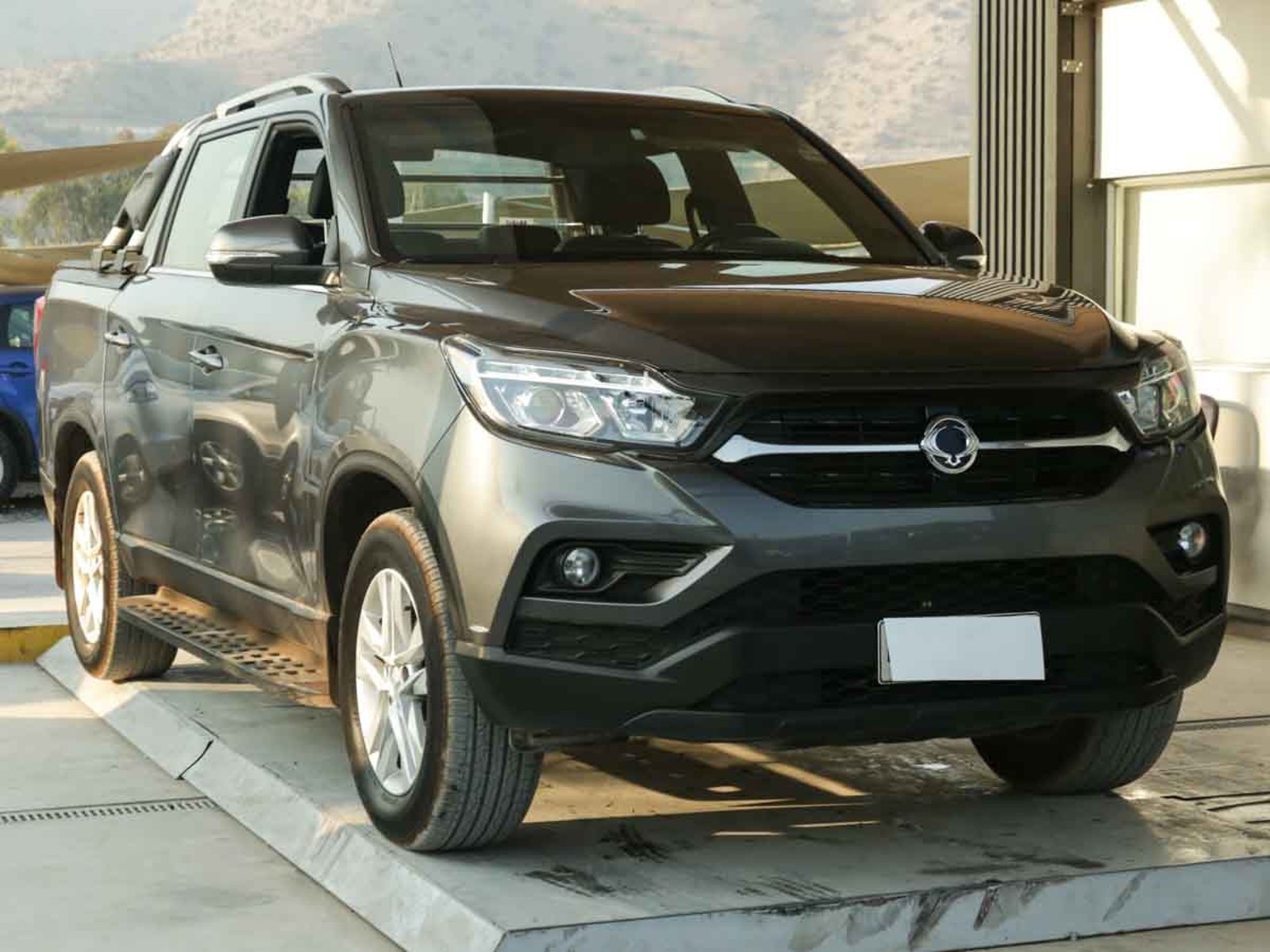 SsangYong MUSSO 2.2 2021 - Foto 2 de 8