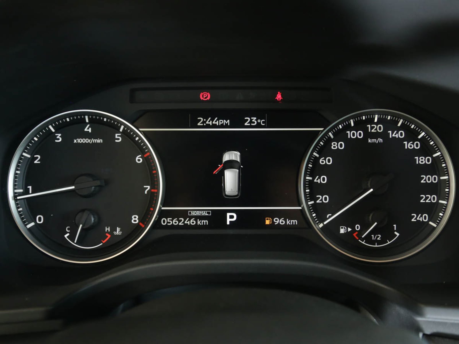 Mitsubishi NEW OUTLANDER GLS 2023 - Imagen 5 de 8