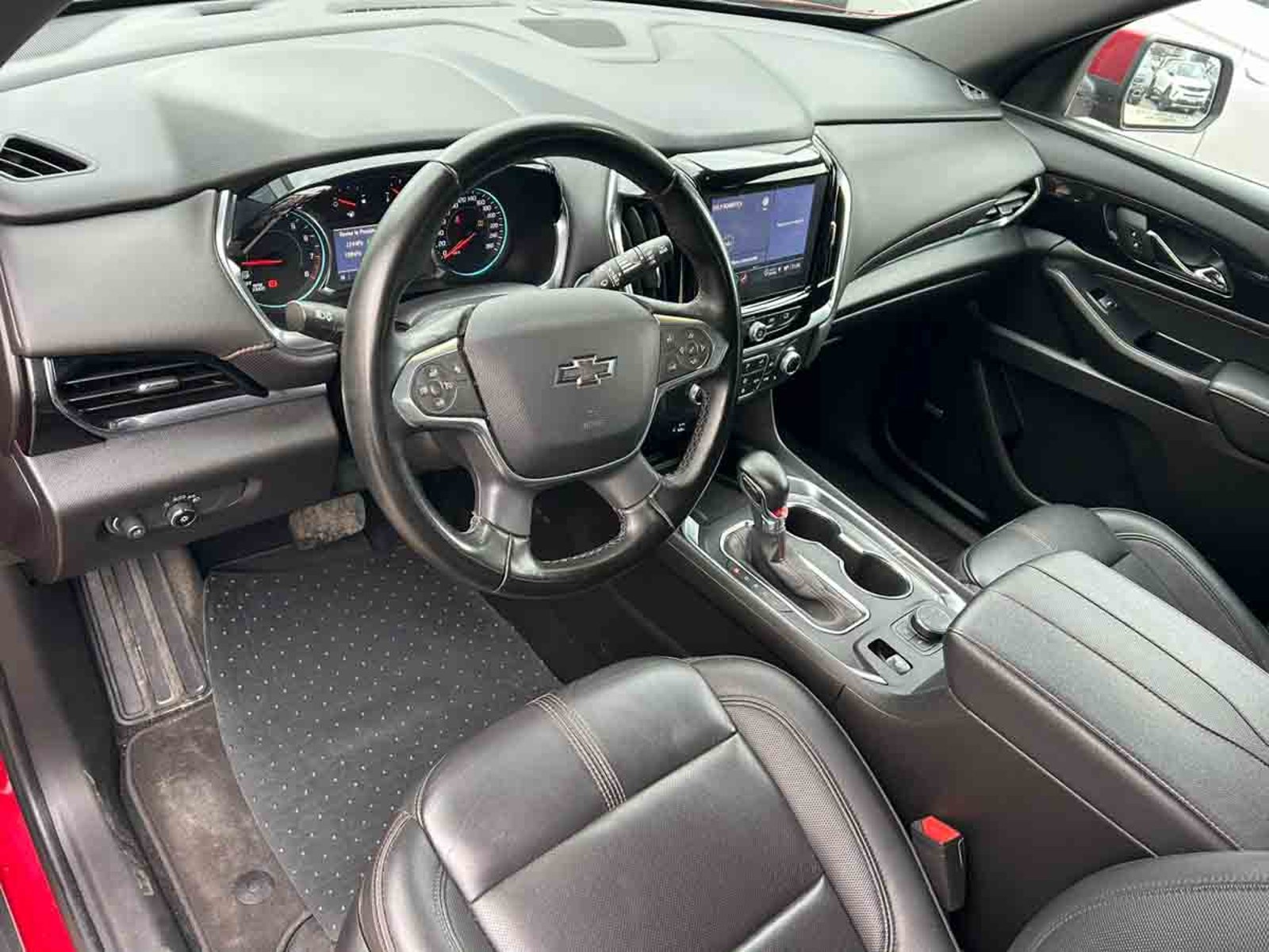 Chevrolet TRAVERSE RS AWD 3.6 AUT 2024 - Imagen 6 de 16