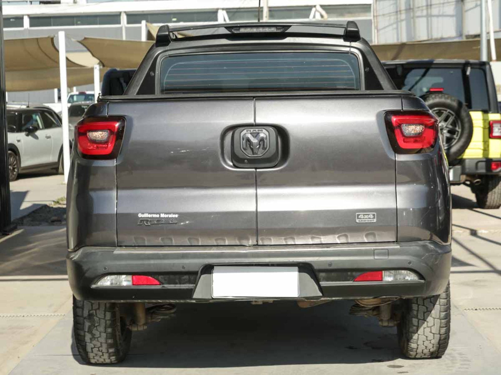 RAM 1000 REBEL 2.0 TD 2023 - Foto 4 de 8