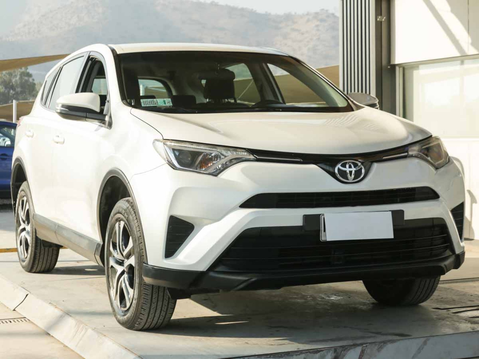 Toyota RAV 4 2.0 AUT 2016 - Foto 2 de 8