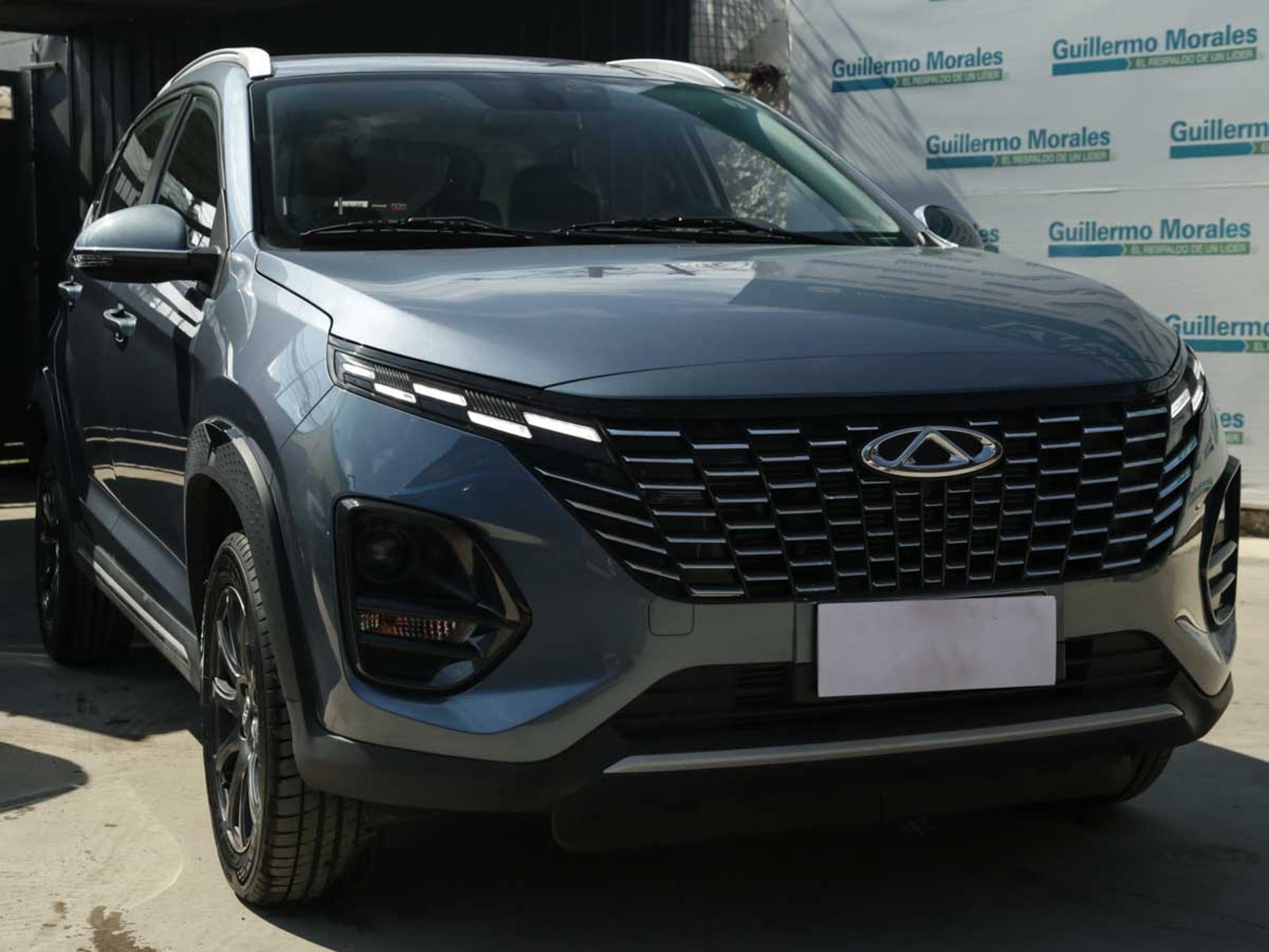 Chery TIGGO 2 PRO MAX GL MT 6C 2026 - Foto 2 de 8