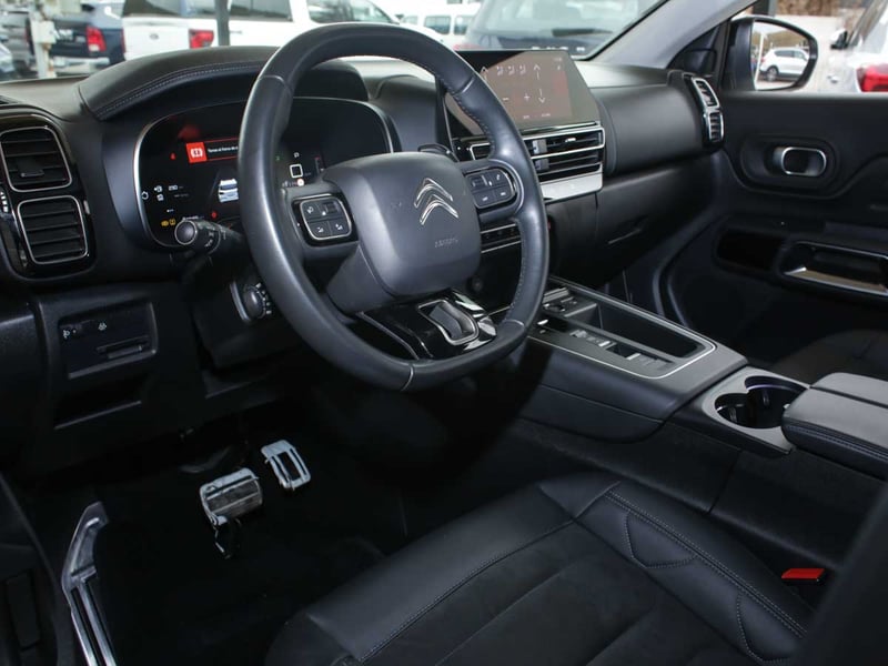 Citroën C5 Aircross PureTech 165 Eat6 Live Pack 2023 - Imagen 4 de 6