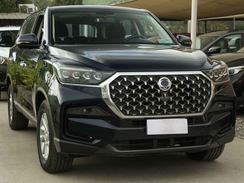SsangYong NEW REXTON LX 2.0 T 6AT 4WD 6AB 2023 - Imagen 10 de 16