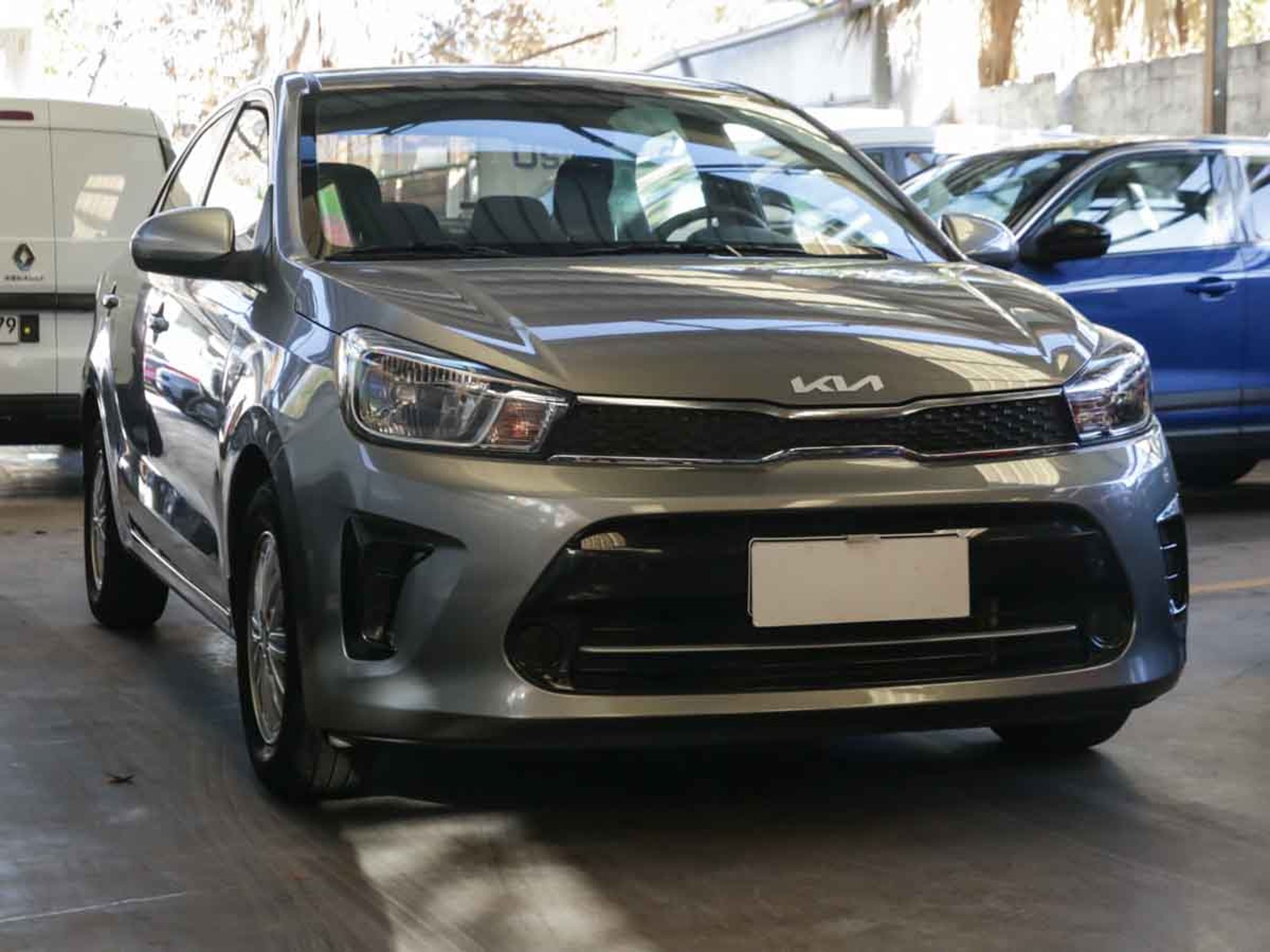 Kia SOLUTO LX 1.4 2025 - Foto 2 de 8