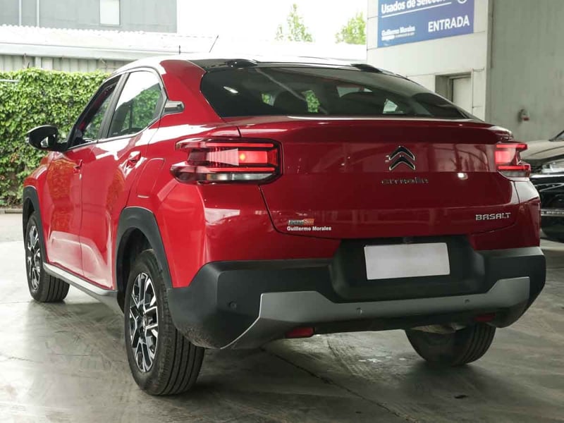 Citroën BASALT SHINE TURBO 125HP AT 2026 - Imagen 10 de 15
