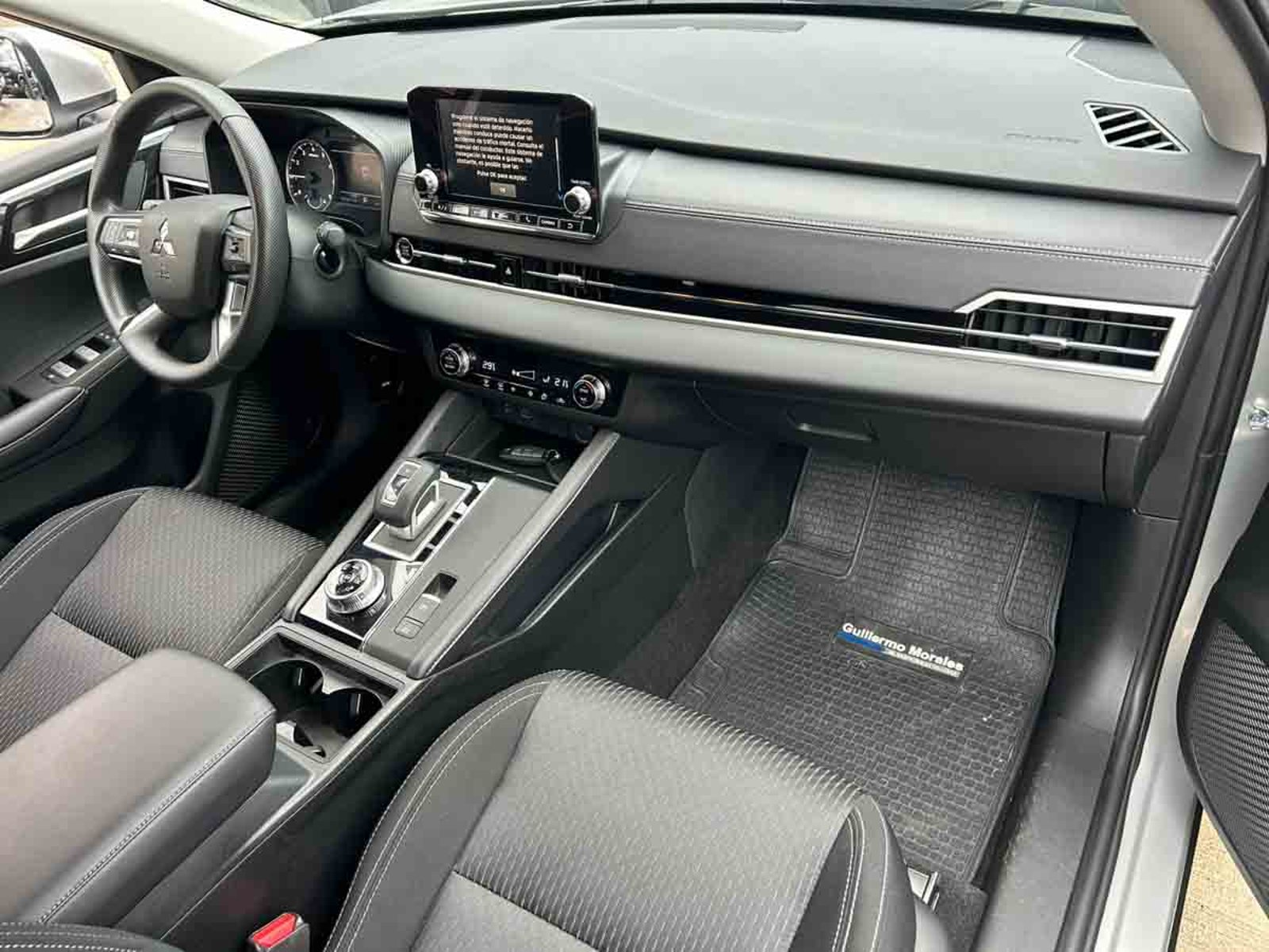 Mitsubishi NEW OUTLANDER 4X2 AT GL 2026 - Imagen 7 de 8