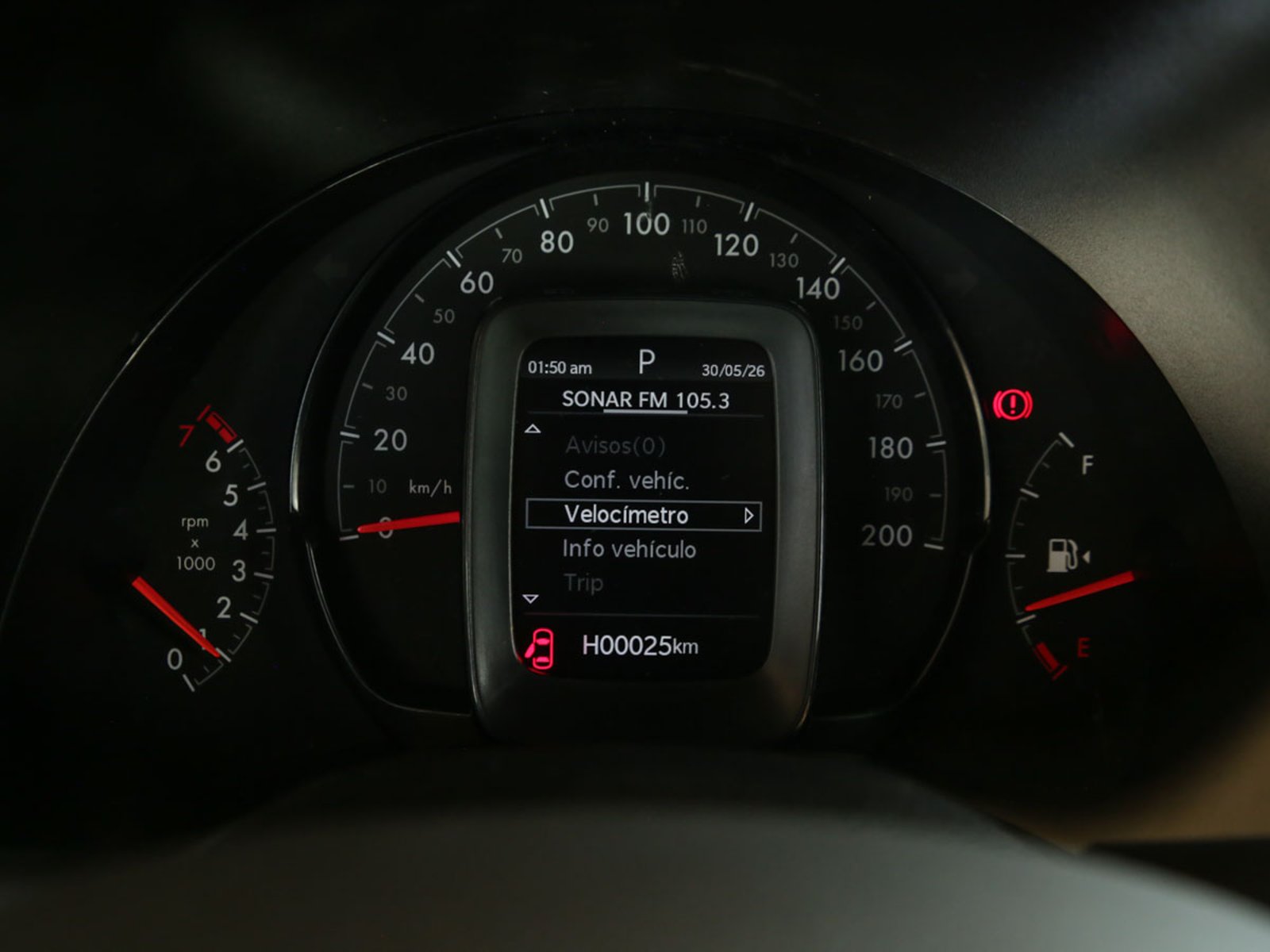 RAM 700 BIGHORN DC 1.3 CVT 6C 2026 - Imagen 8 de 14