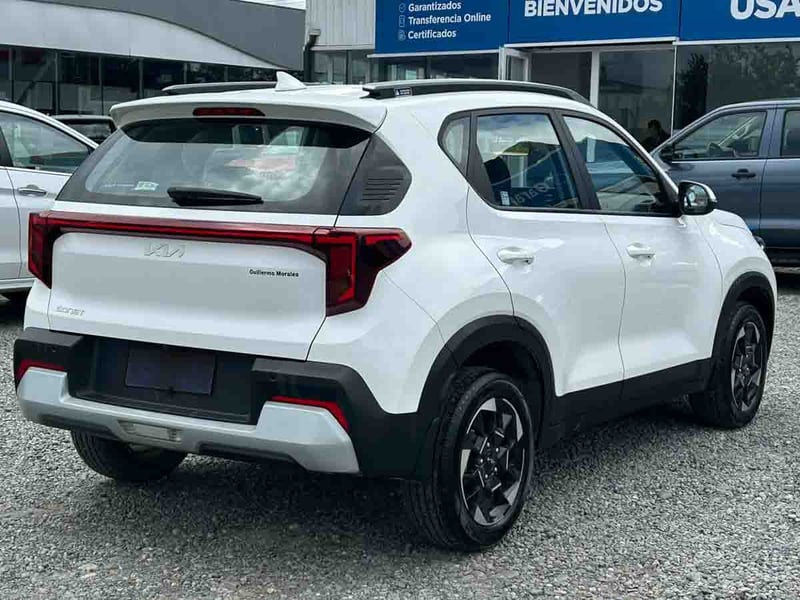 Kia SONET EX 1.5 2026 - Imagen 4 de 8