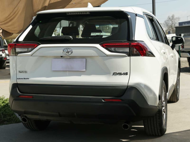 Toyota RAV 4 2.0 AUT 2022 - Imagen 4 de 8