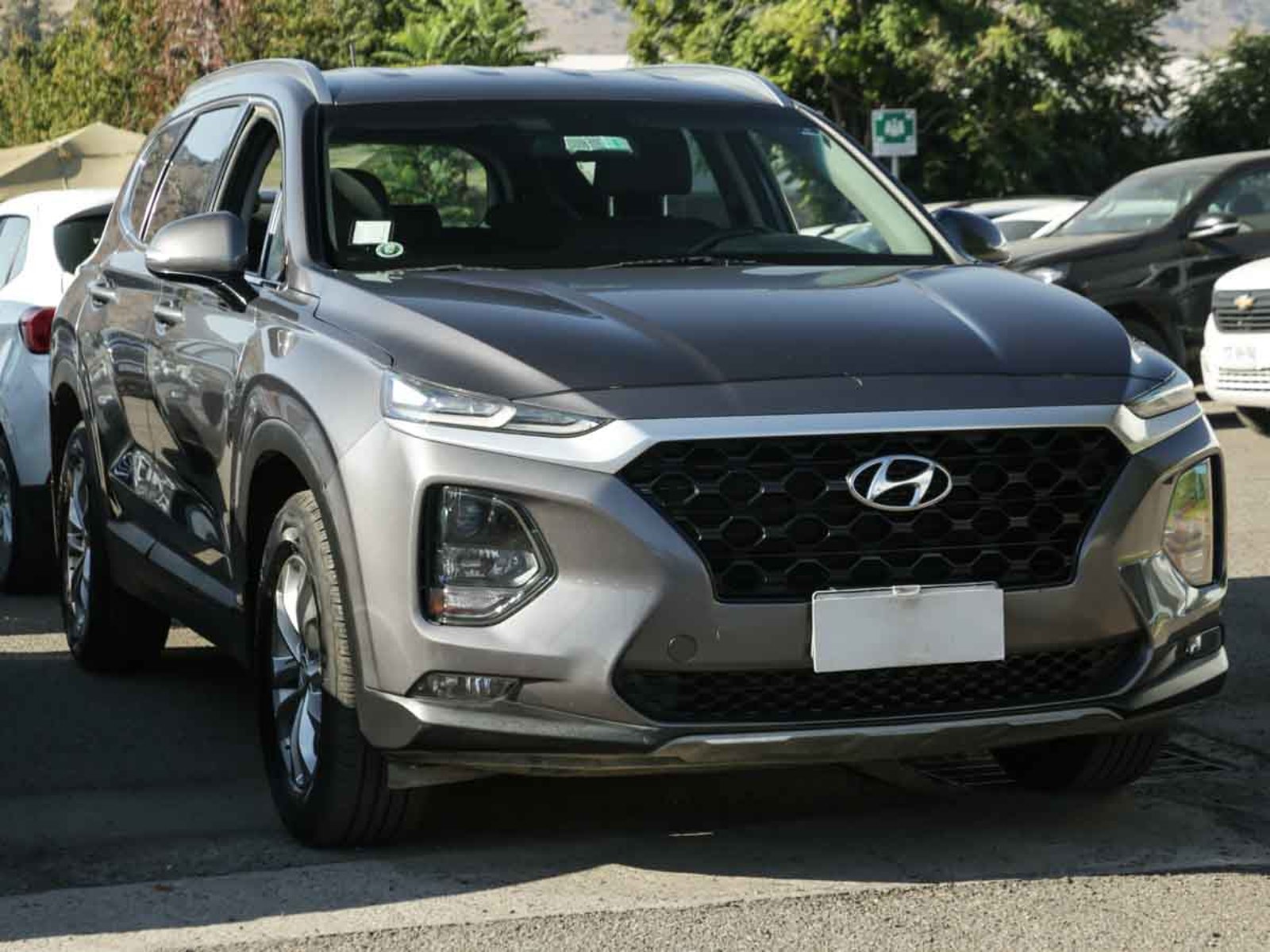Hyundai SANTA FE  4X2 2019 - Foto 2 de 8