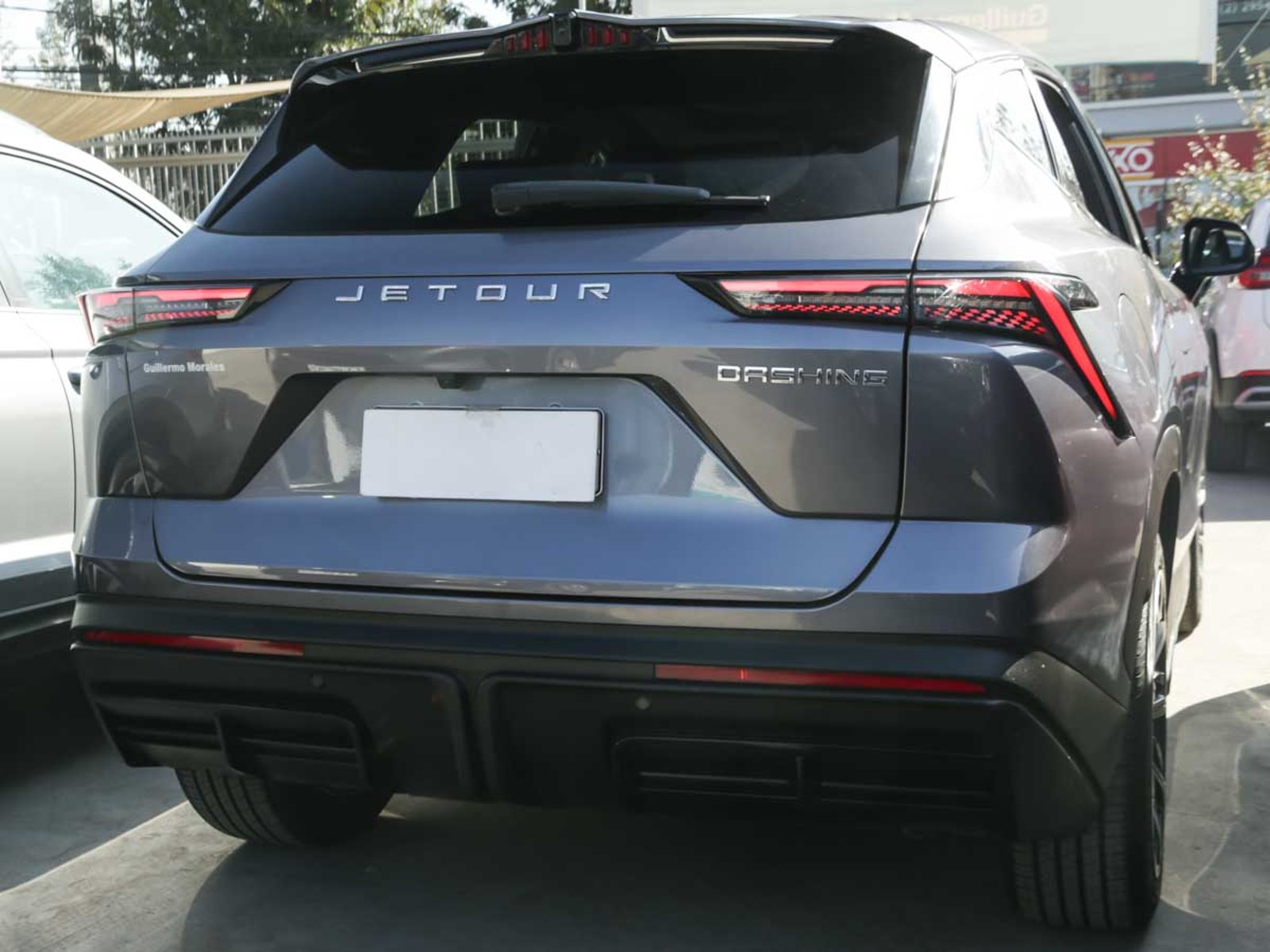 JETOUR DASHING 7DCT 1.6L TURBO GDI LIMITED 2024 - Imagen 6 de 14