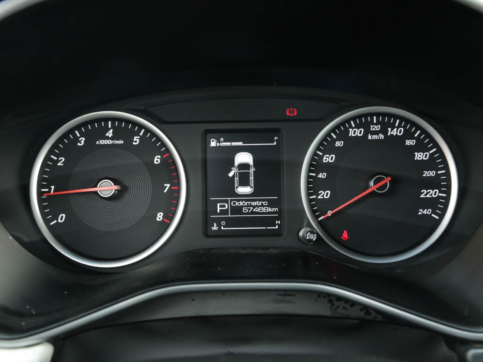 Chevrolet CAPTIVA 1.5 AT 2022 - Foto 5 de 8