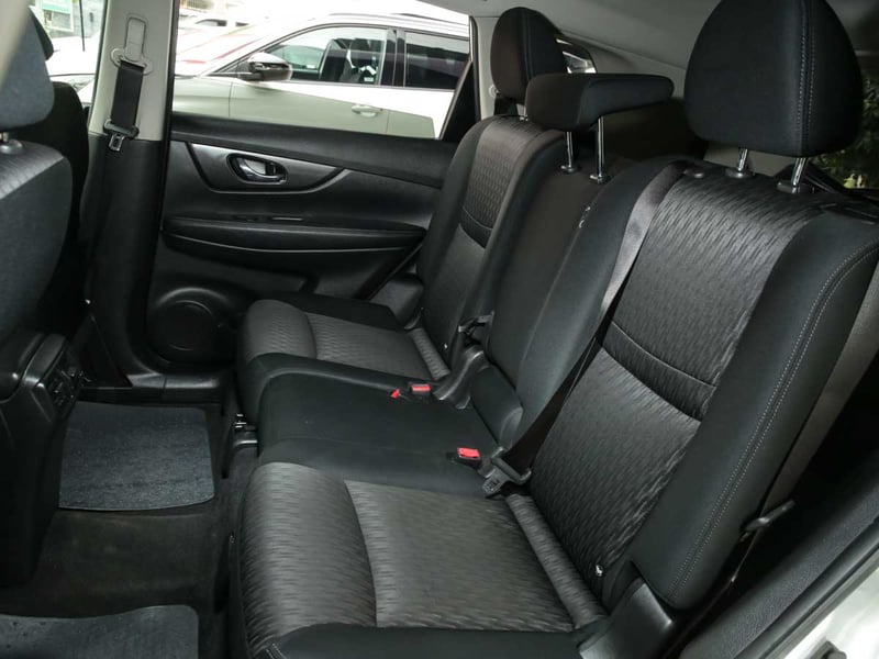 Nissan X TRAIL 2.5 AUT 2020 - Imagen 8 de 9