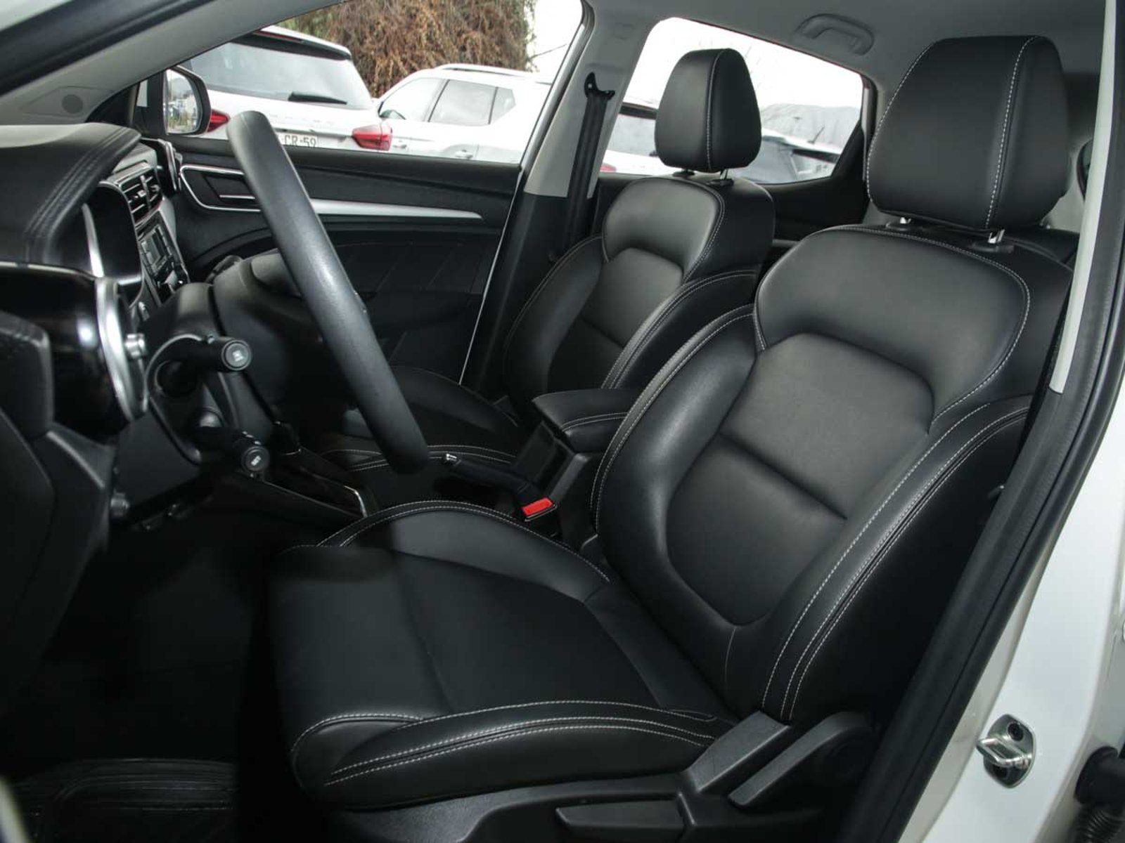 MG ZS 1.5 AT 2024 - Imagen 7 de 8