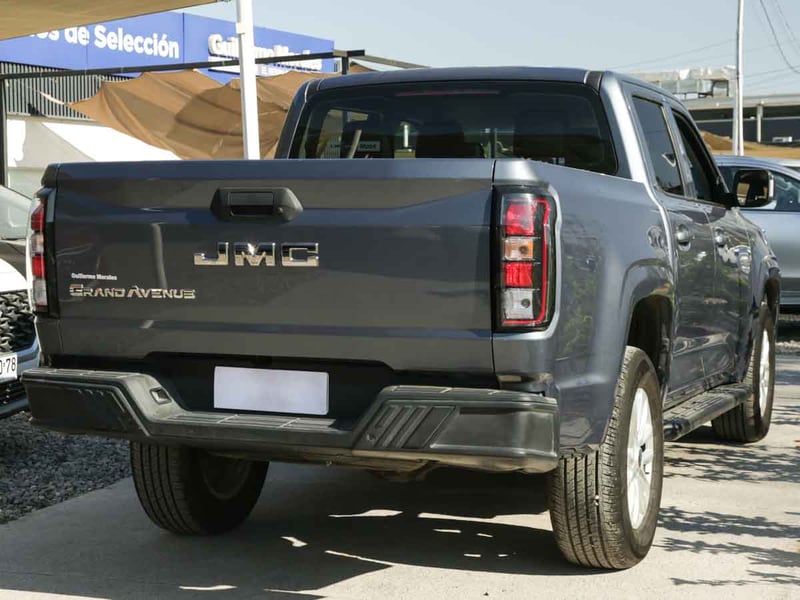 JMC GRAND AVENUE 4X4 AT 2025 - Imagen 4 de 8
