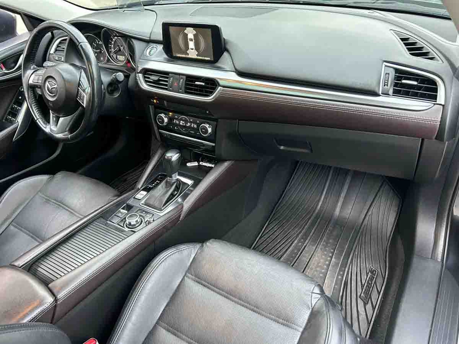 Mazda NEW 6 GT 2.5 AUT 2016 - Imagen 10 de 16