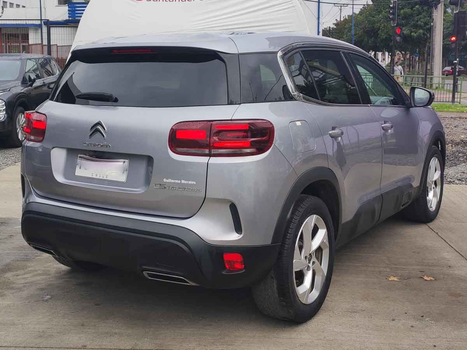 CITROEN C5 AIRCROSS CVA8 STT 1.5 AUT 2024 - Imagen 6 de 14