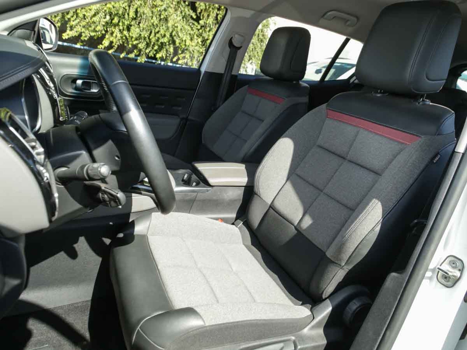 CITROEN C5 AIRCROSS SHINE DIESEL 130HP AT 2021 - Imagen 10 de 13