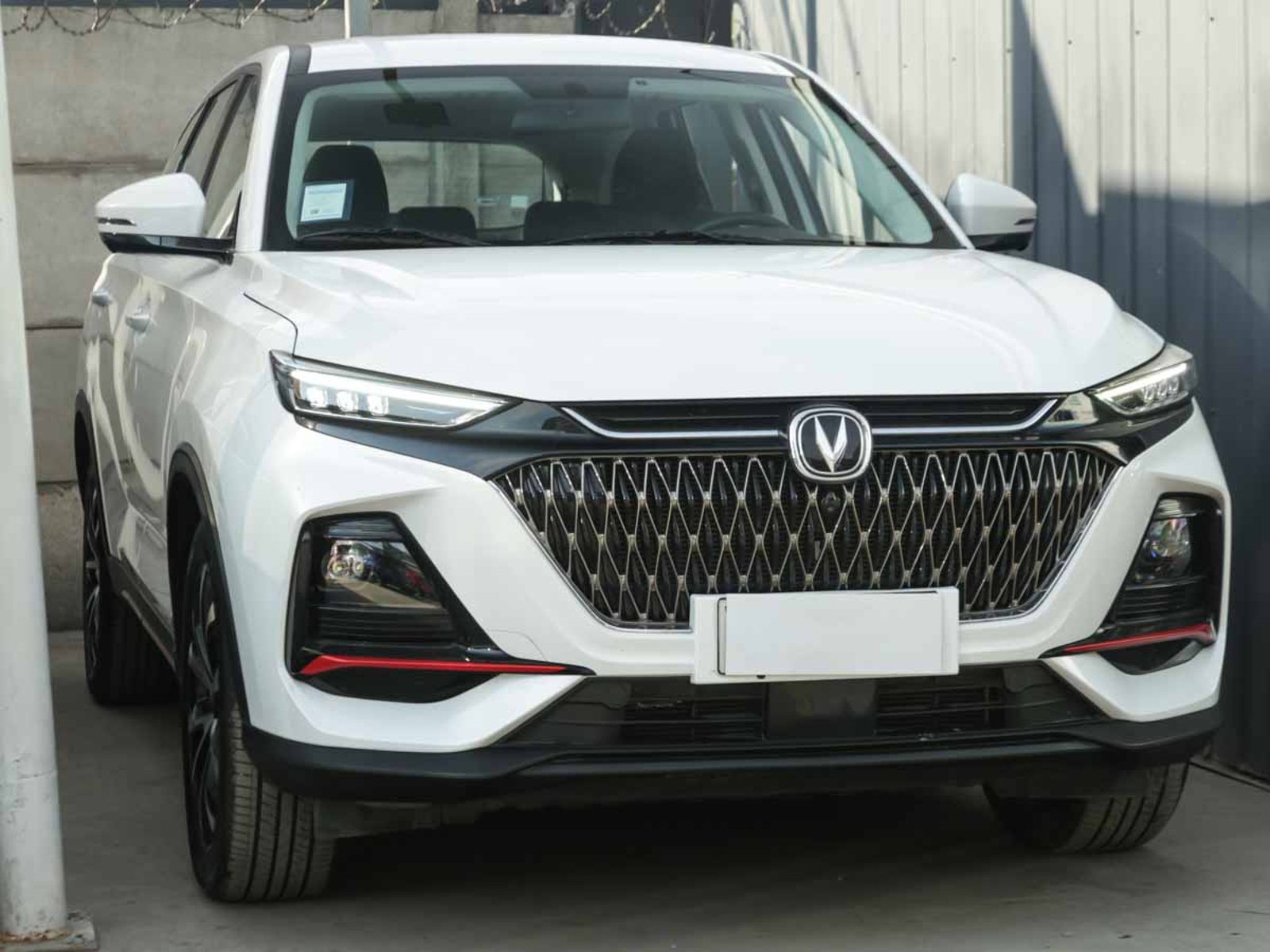 Changan X7 PLUS 1.5 2025 - Foto 2 de 8