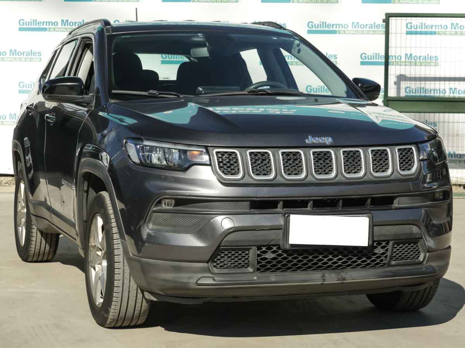 Jeep COMPASS SPORT 1.3 AUT 2022 - Foto 2 de 8