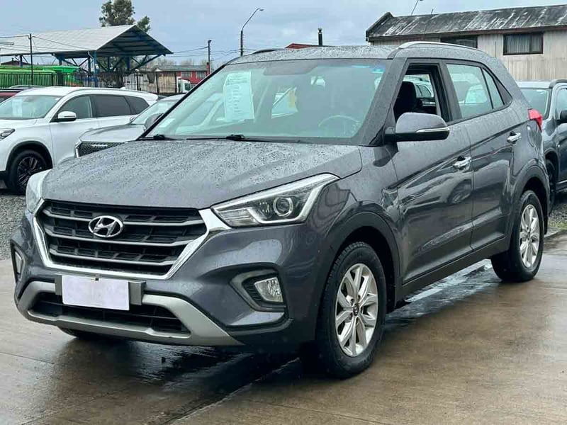 Hyundai CRETA GS 1.6  AT GLS 2AB ABS 2020