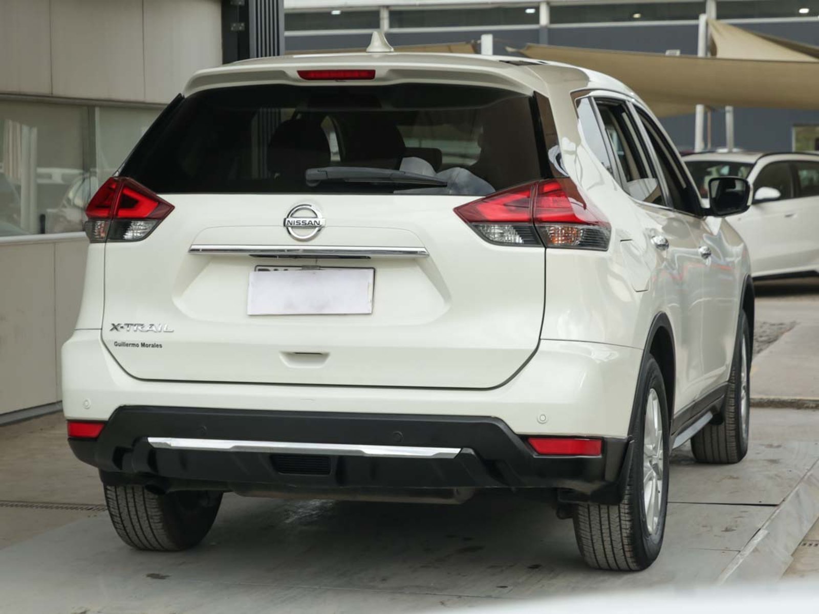 NISSAN X TRAIL 2.5 AUT 2021 - Imagen 6 de 14
