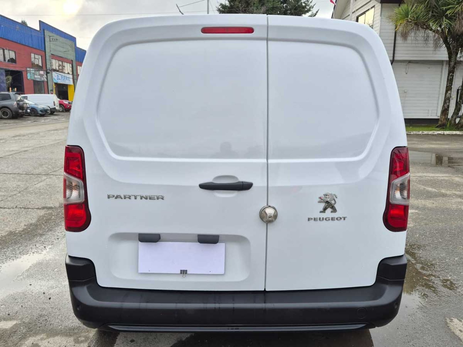 PEUGEOT PARTNER L1 BLUE HDI 100 1.5 2024 - Imagen 5 de 14