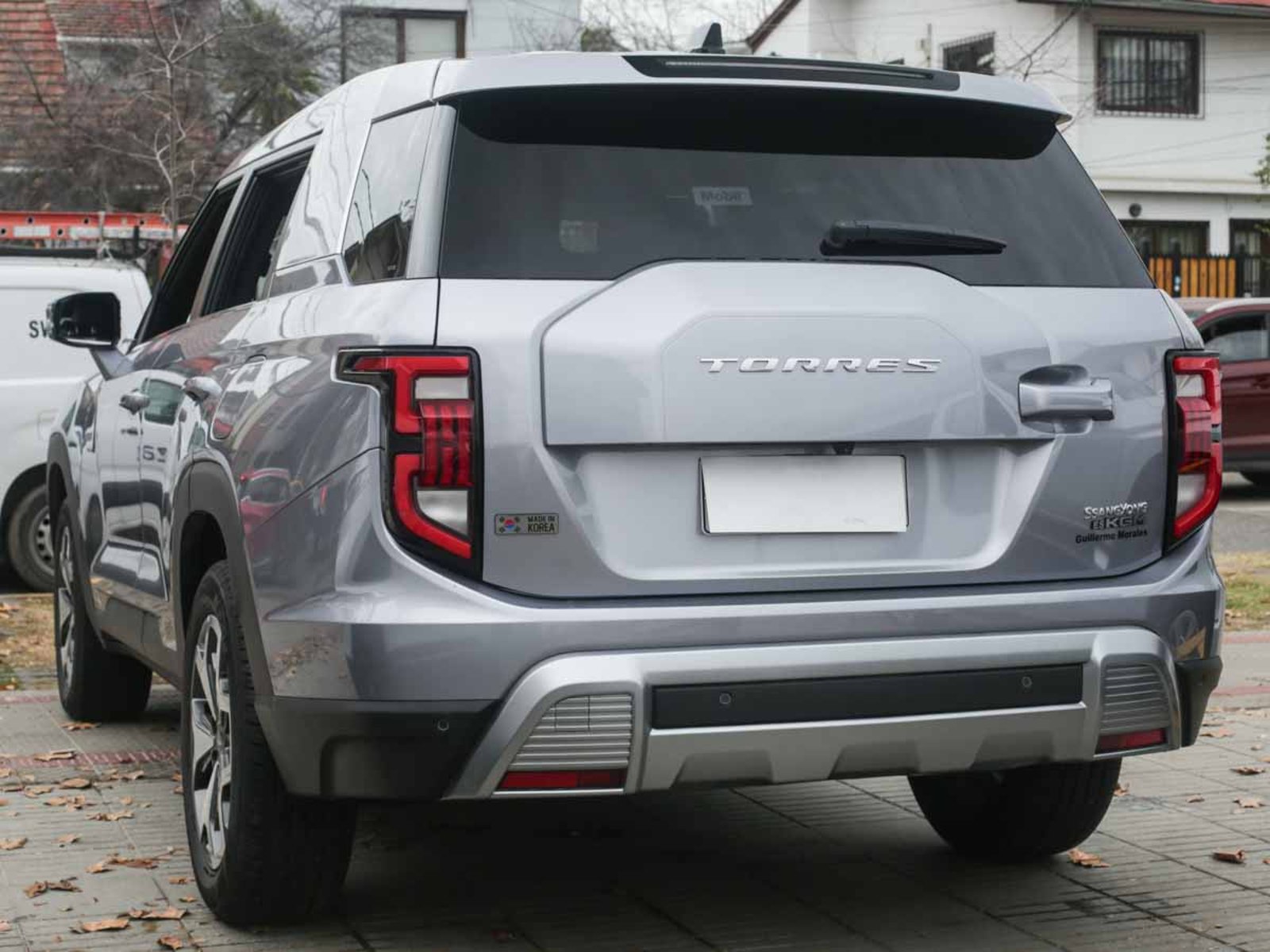 SsangYong TORRES GLX 1.5T 2WD 6MT 2026 - Imagen 3 de 8