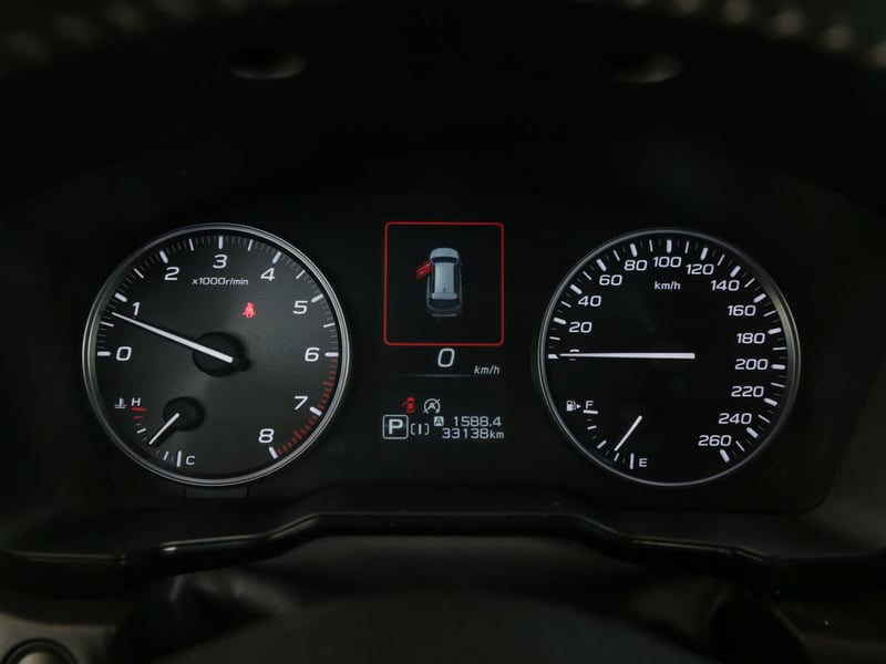 Subaru OUTBACK 2.5I AWD AT 2024 - Imagen 7 de 13