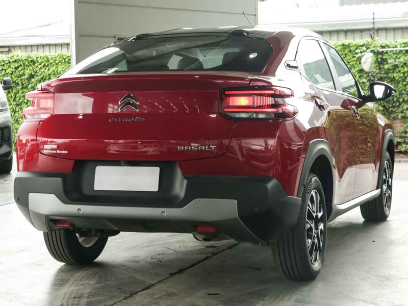 Citroën BASALT SHINE TURBO 125HP AT 2026 - Imagen 11 de 15