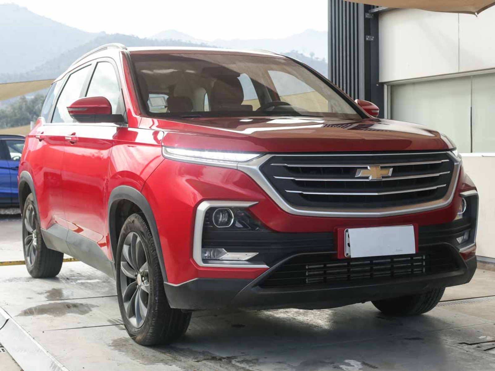 Chevrolet CAPTIVA LTZ 1.5 2023 - Foto 2 de 8