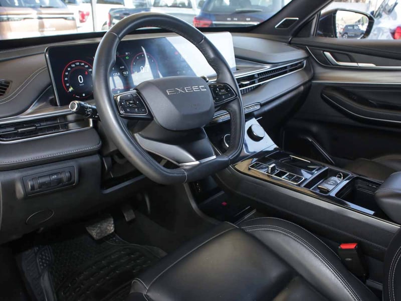 Exeed EXEED LX 1.5T CVT ADVANCED 2024 - Imagen 6 de 8