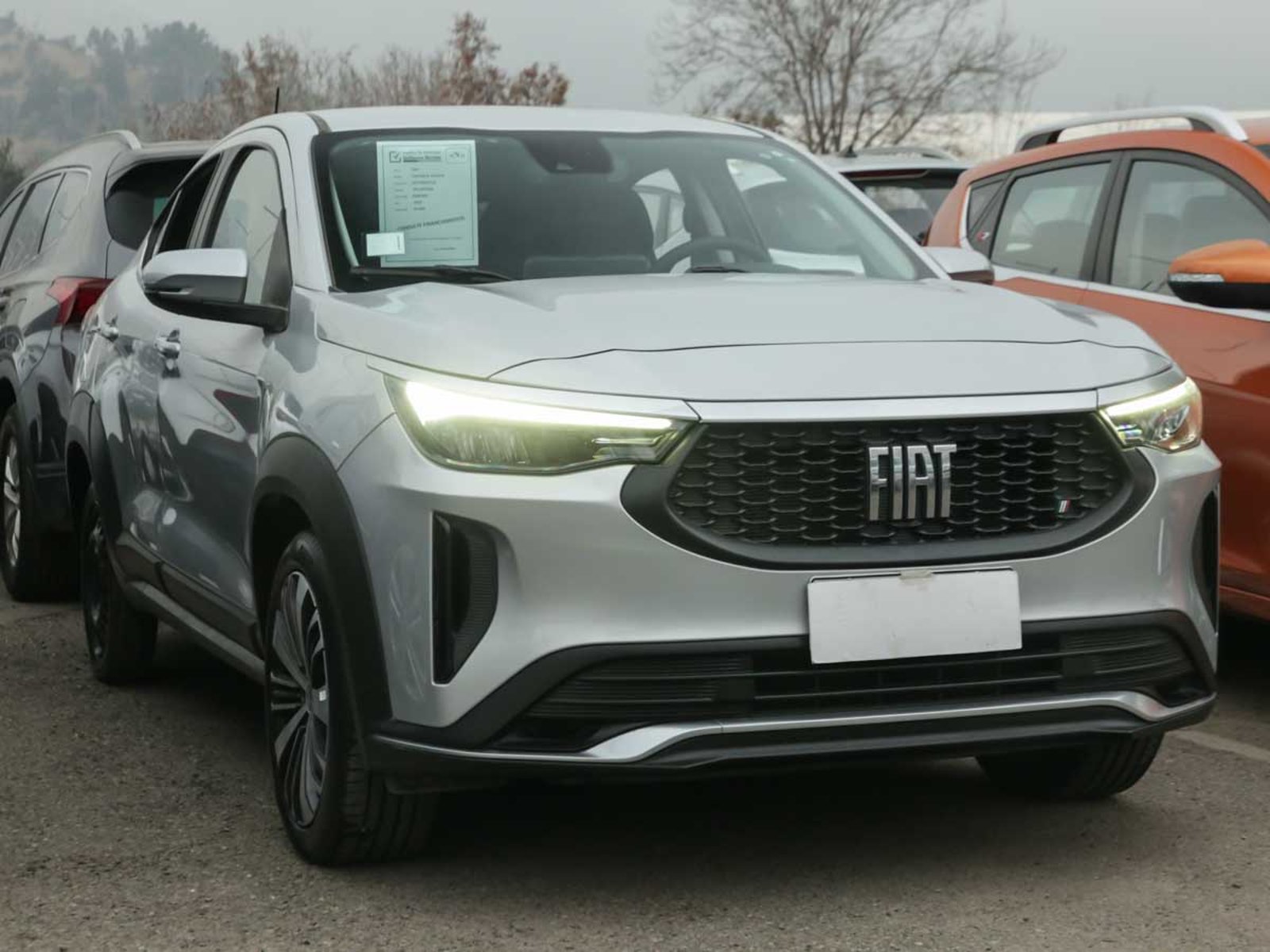 FIAT FASTBACK AUDACE 2023 - Imagen 3 de 13
