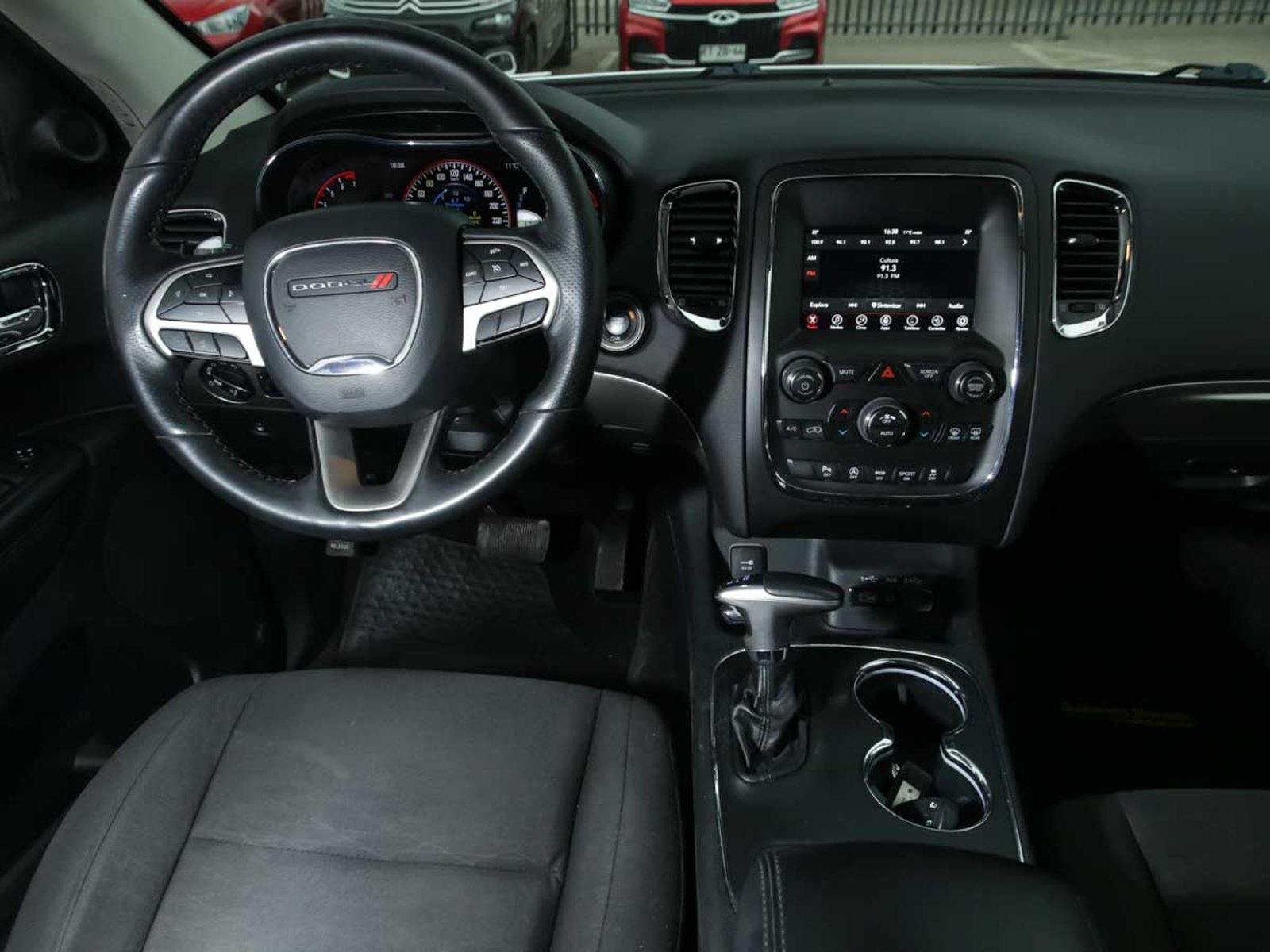 DODGE DURANGO SXT 4X4 3.6 2018 - Imagen 13 de 14