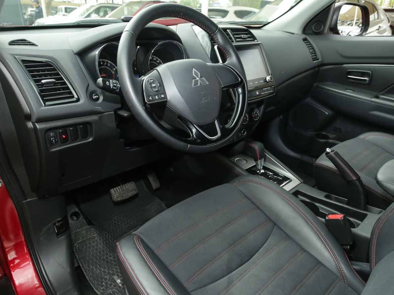 Mitsubishi ASX GLX 2.0 AT 2024 - Imagen 6 de 8