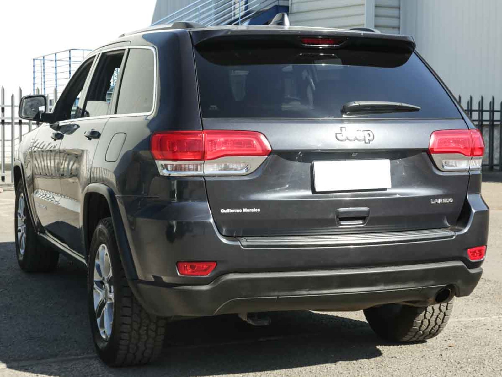 JEEP GRAND CHEROKEE 3.6 2017 - Imagen 4 de 13