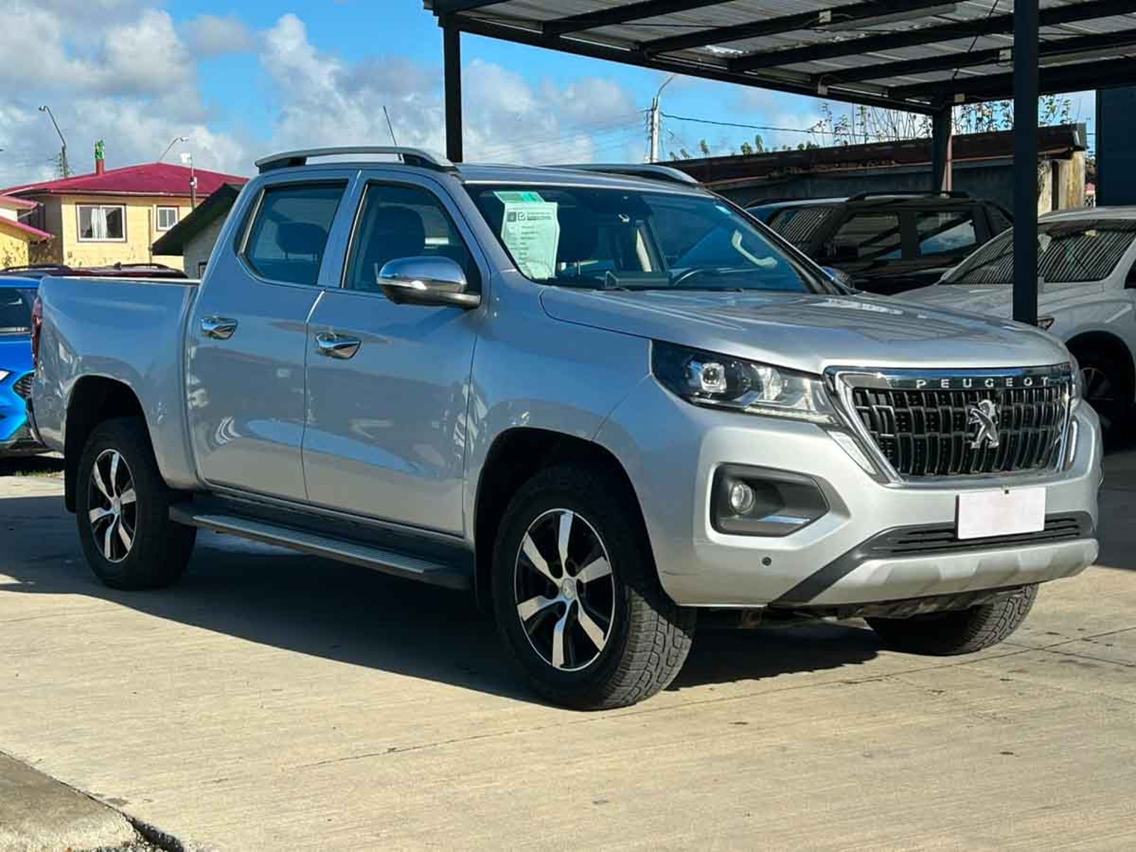 Peugeot LANDTREK 4X4 1.9 2023 - Foto 2 de 8