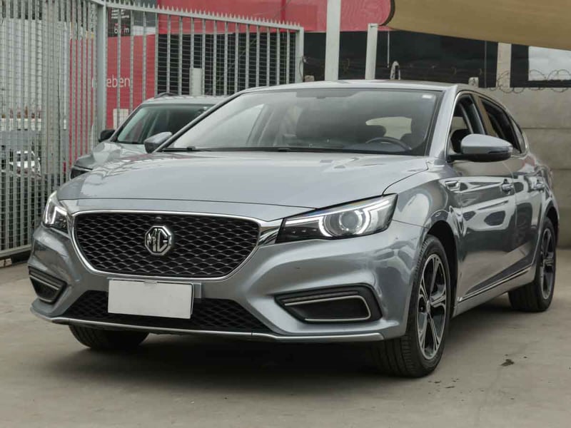 MG MG6  1.5T  MT  DLX 2022