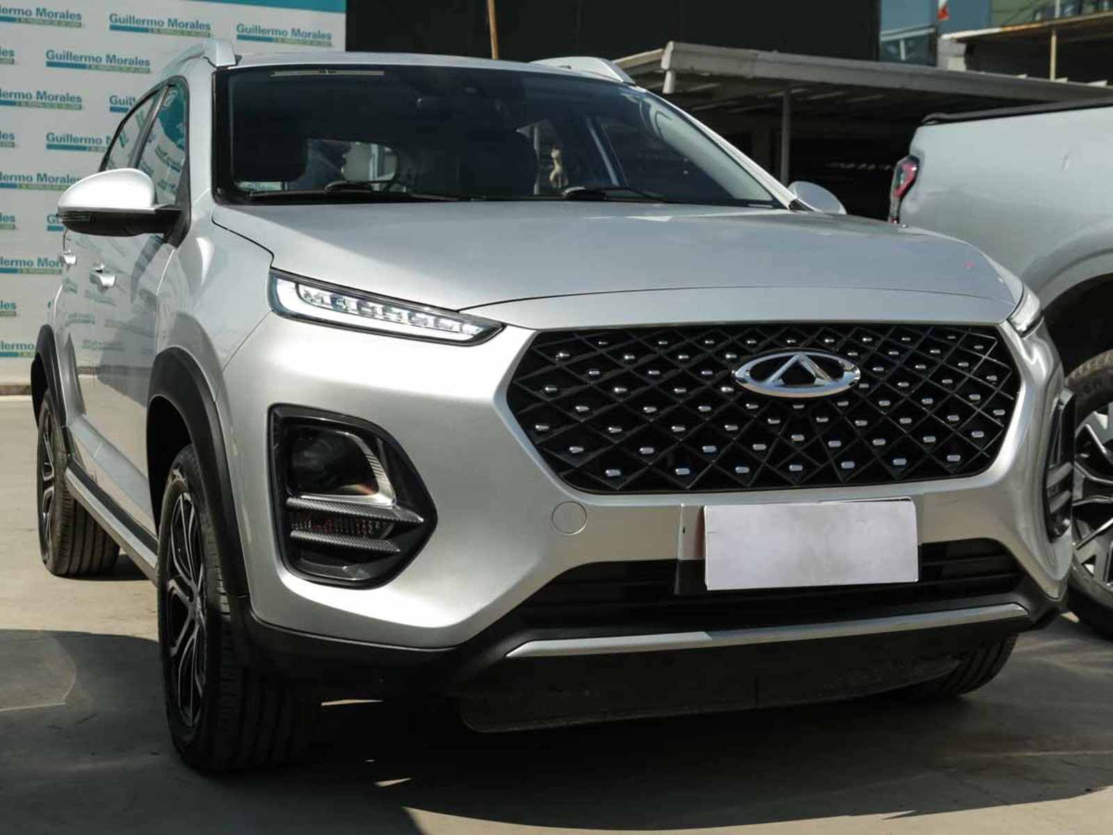 Chery TIGGO 2  PRO  1.5  GLS  MT 2022 - Foto 2 de 8