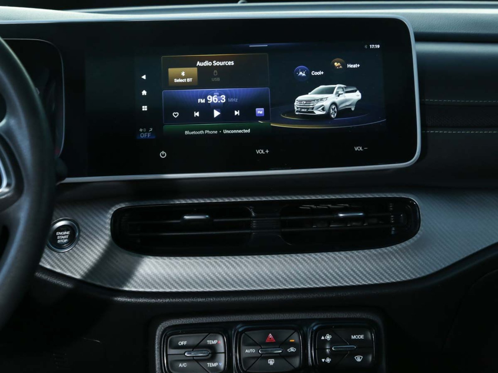 GAC MOTOR GS3 POWER 1.5T AT GS 2023 - Imagen 13 de 14