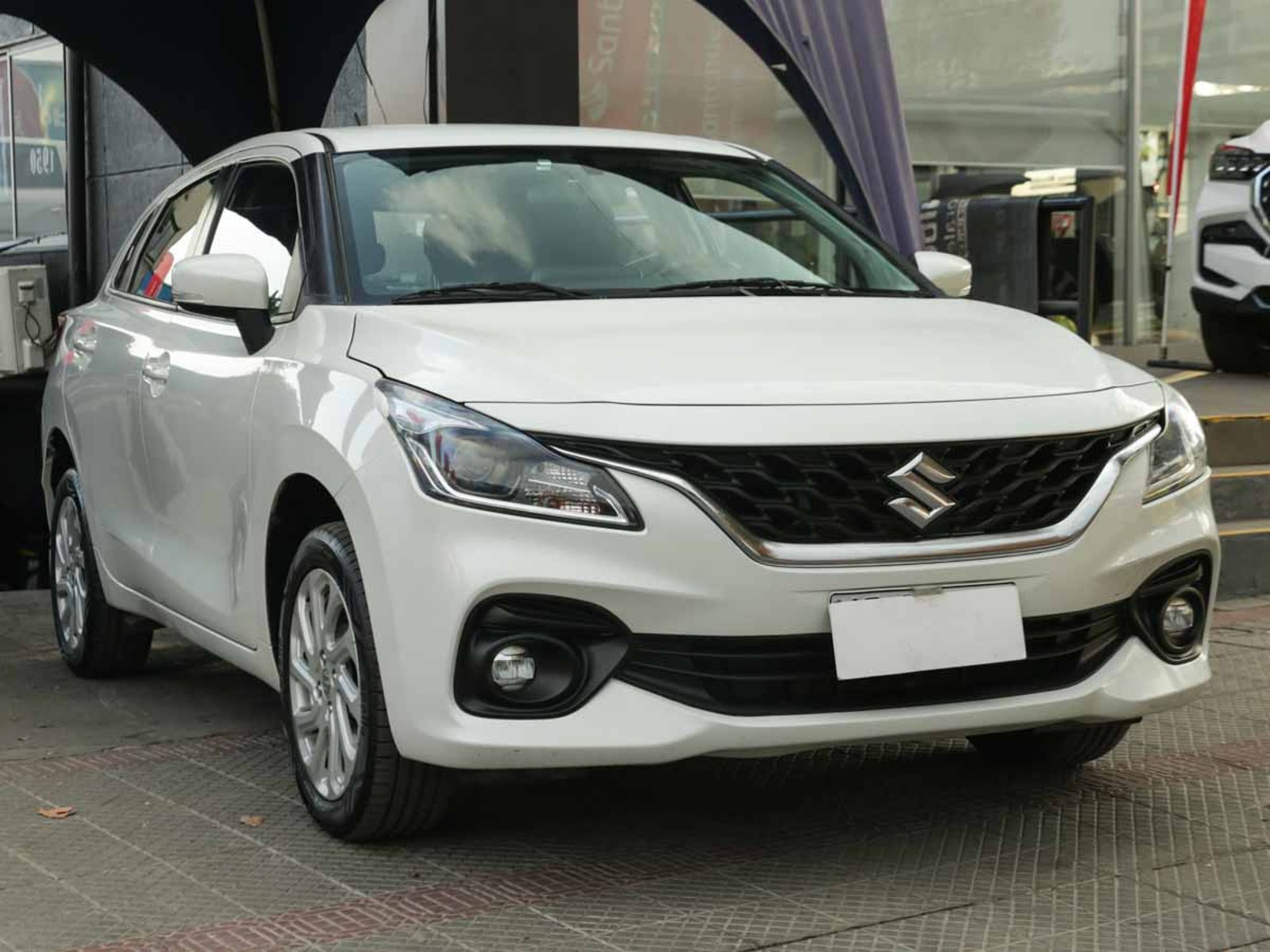 Suzuki BALENO 4X2 1.5 2025 - Foto 2 de 8