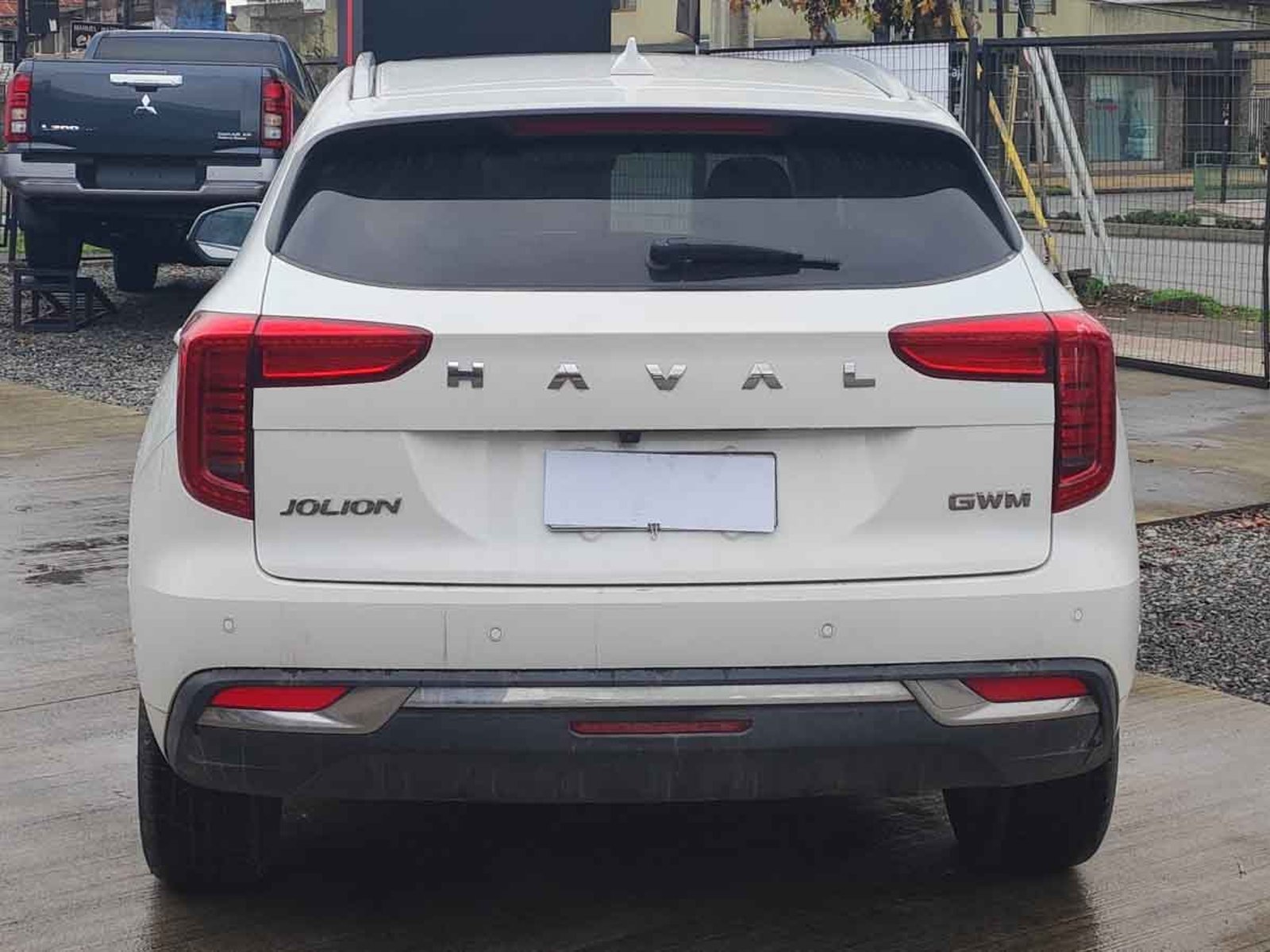 Haval JOLION DELUXE 1.5 AUT 2024 - Foto 4 de 8