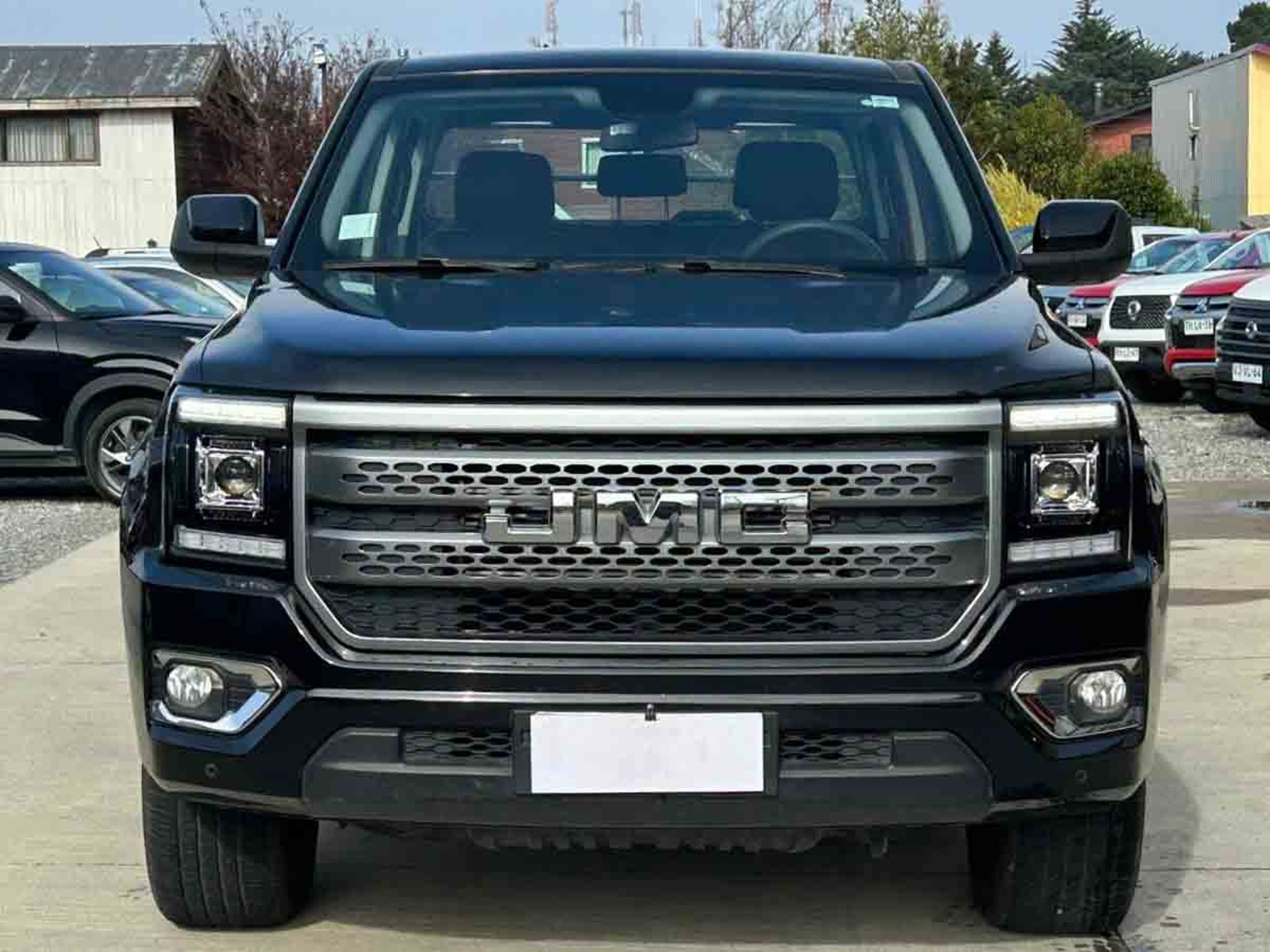 JMC GRAND AVENUE 4X4 MT 2024 - Foto 2 de 20