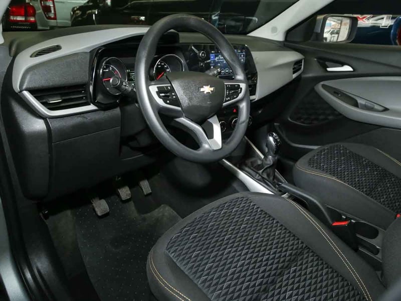 Chevrolet MONTANA 1.2 2025 - Imagen 6 de 8
