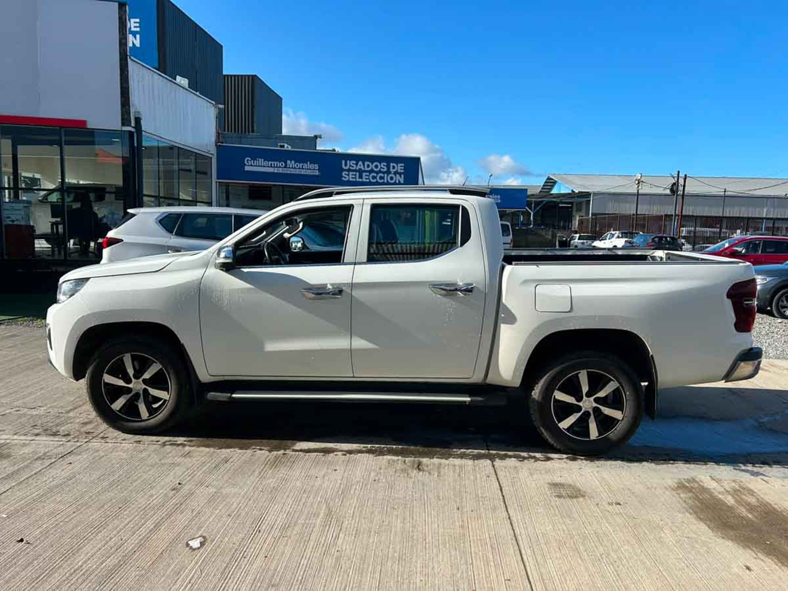 Peugeot LANDTREK 4X4 1.9 2023 - Imagen 15 de 16
