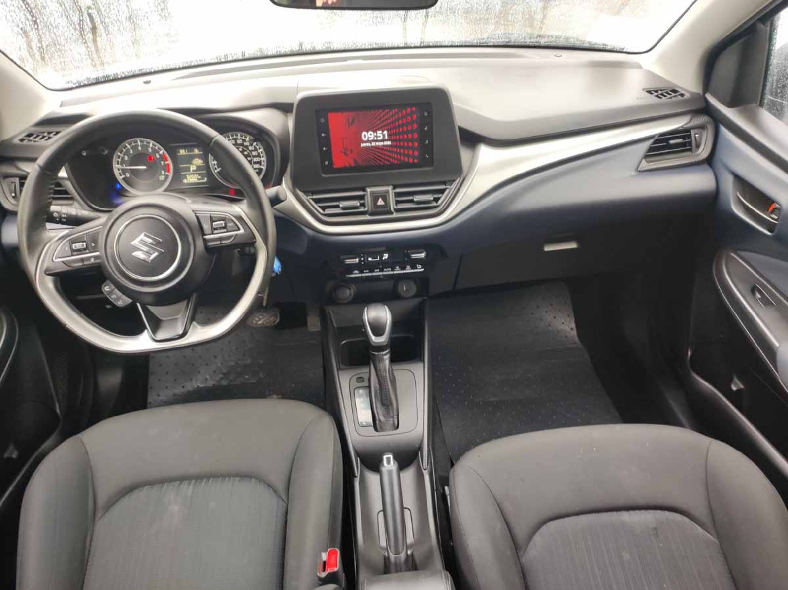 Suzuki BALENO GLS HB 1.5 AUT 2024 - Imagen 8 de 8