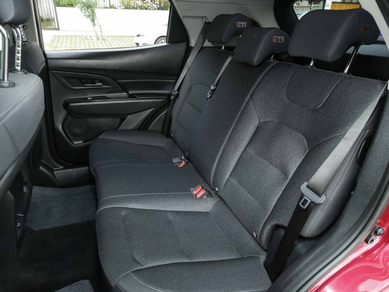 SsangYong NEW KORANDO LX 1.5T 6MT 2WD 2023 - Imagen 8 de 8
