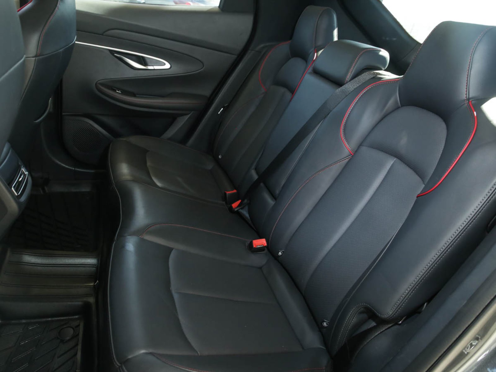 CHANGAN UNI T TURBO 1.5 AUT 2024 - Imagen 8 de 8
